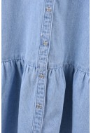 Dress Jacheline De Young Jdypenny Medium Blue Denim